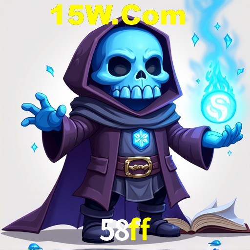 Provedores de Jogos 58ff