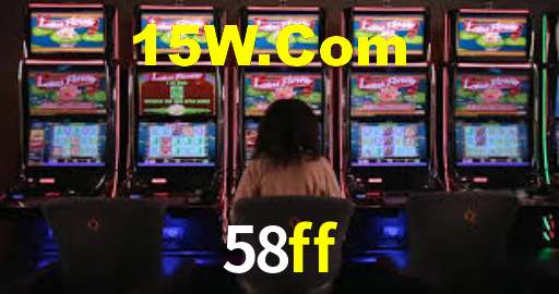 Descubra a Magia dos Jogos de Arcade no 58ff
