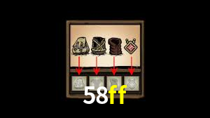 Sinta a adrenalina dos jogos de cassino com 58ff
